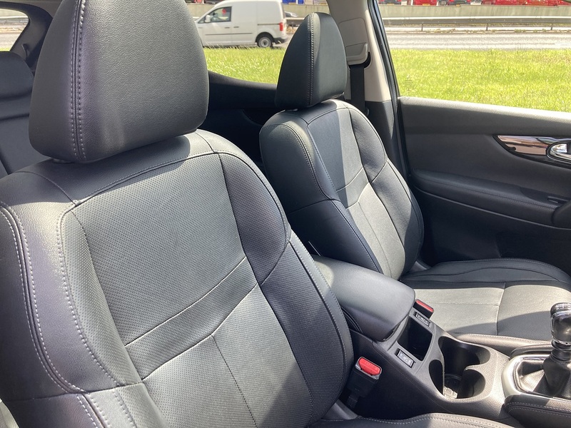 Nissan 1.5 dCi Tekna SUV 5dr Diesel Manual 2WD Euro 6 (s/s) (110 ps)
