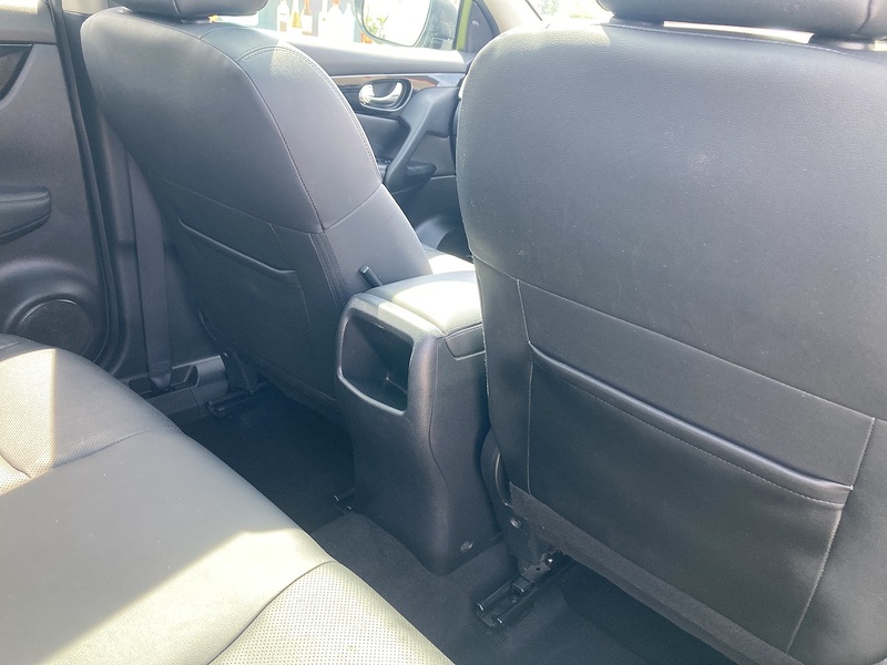 Nissan 1.5 dCi Tekna SUV 5dr Diesel Manual 2WD Euro 6 (s/s) (110 ps)