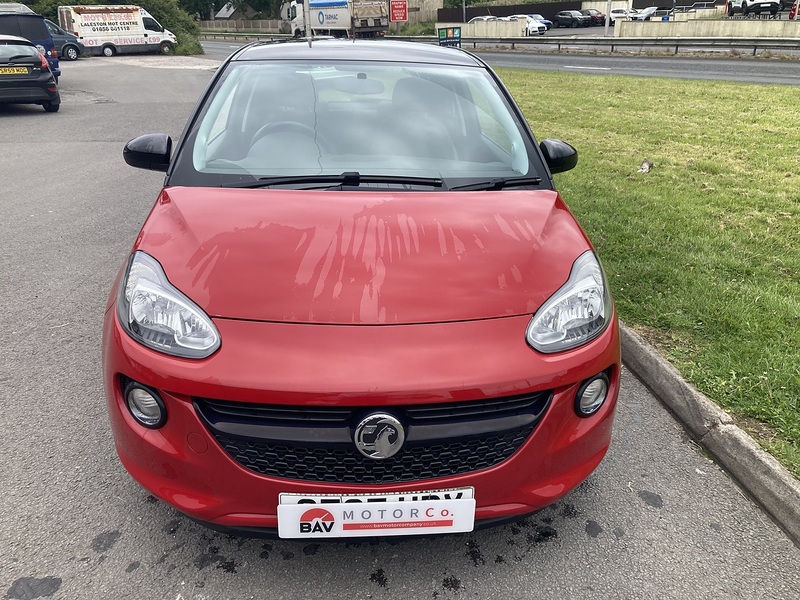 Vauxhall 1.2i ecoFLEX ENERGISED Hatchback 3dr Petrol Manual Euro 6 (s/s) (70 ps)