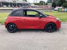 Vauxhall 1.2i ecoFLEX ENERGISED Hatchback 3dr Petrol Manual Euro 6 (s/s) (70 ps)