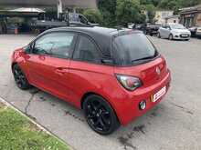 Vauxhall 1.2i ecoFLEX ENERGISED Hatchback 3dr Petrol Manual Euro 6 (s/s) (70 ps)