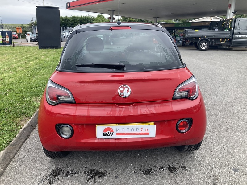 Vauxhall 1.2i ecoFLEX ENERGISED Hatchback 3dr Petrol Manual Euro 6 (s/s) (70 ps)