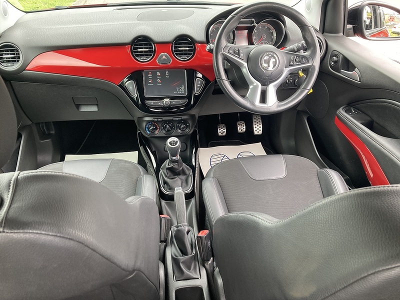 Vauxhall 1.2i ecoFLEX ENERGISED Hatchback 3dr Petrol Manual Euro 6 (s/s) (70 ps)