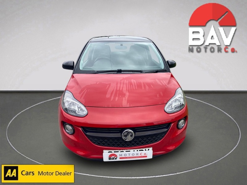 Vauxhall 1.2i ecoFLEX ENERGISED Hatchback 3dr Petrol Manual Euro 6 (s/s) (70 ps)