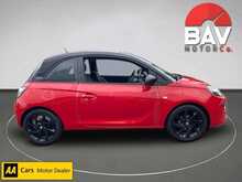 Vauxhall 1.2i ecoFLEX ENERGISED Hatchback 3dr Petrol Manual Euro 6 (s/s) (70 ps)