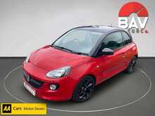 Vauxhall 1.2i ecoFLEX ENERGISED Hatchback 3dr Petrol Manual Euro 6 (s/s) (70 ps)