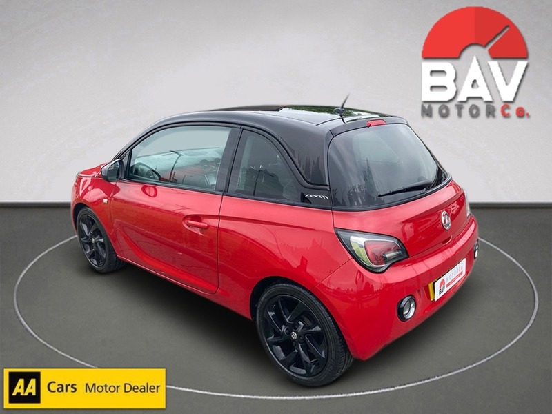 Vauxhall 1.2i ecoFLEX ENERGISED Hatchback 3dr Petrol Manual Euro 6 (s/s) (70 ps)