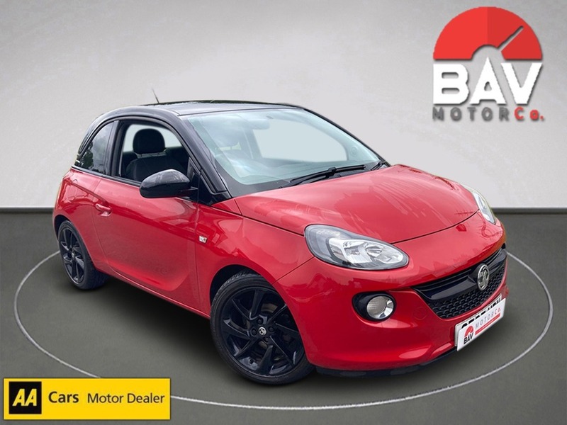 Vauxhall 1.2i ecoFLEX ENERGISED Hatchback 3dr Petrol Manual Euro 6 (s/s) (70 ps)