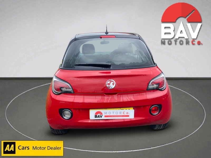 Vauxhall 1.2i ecoFLEX ENERGISED Hatchback 3dr Petrol Manual Euro 6 (s/s) (70 ps)
