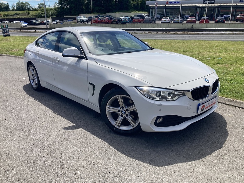 BMW 2.0 418d SE Hatchback 5dr Diesel Manual Euro 6 (s/s) (150 ps)
