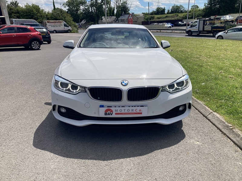BMW 2.0 418d SE Hatchback 5dr Diesel Manual Euro 6 (s/s) (150 ps)