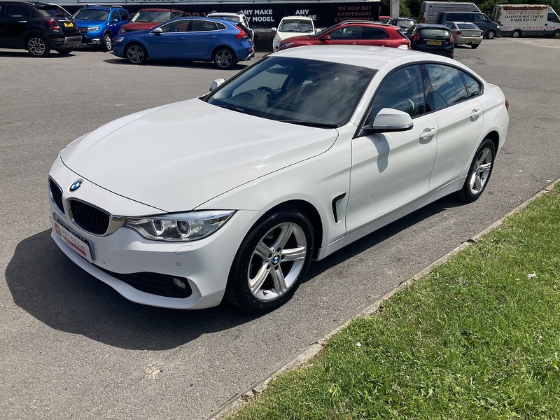 BMW 2.0 418d SE Hatchback 5dr Diesel Manual Euro 6 (s/s) (150 ps)
