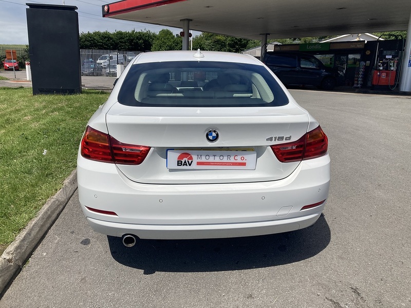 BMW 2.0 418d SE Hatchback 5dr Diesel Manual Euro 6 (s/s) (150 ps)