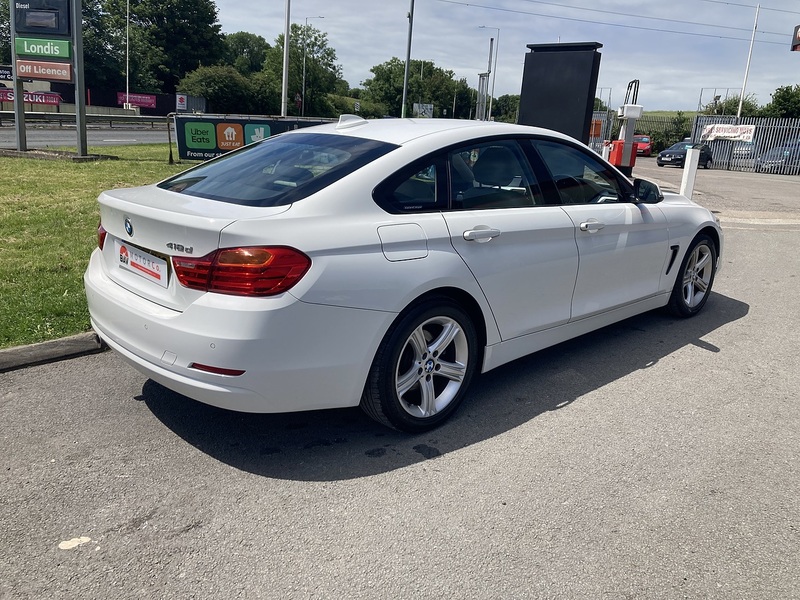 BMW 2.0 418d SE Hatchback 5dr Diesel Manual Euro 6 (s/s) (150 ps)