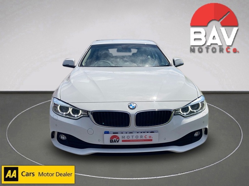 BMW 2.0 418d SE Hatchback 5dr Diesel Manual Euro 6 (s/s) (150 ps)