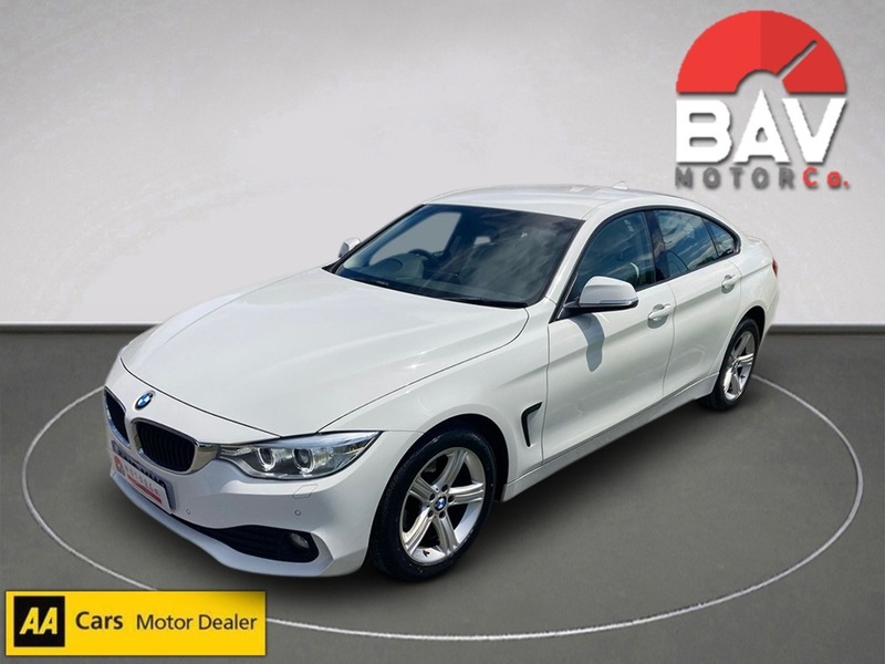 BMW 2.0 418d SE Hatchback 5dr Diesel Manual Euro 6 (s/s) (150 ps)