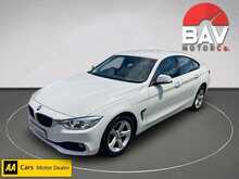 BMW 2.0 418d SE Hatchback 5dr Diesel Manual Euro 6 (s/s) (150 ps)