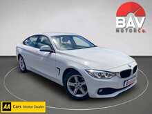 BMW 2.0 418d SE Hatchback 5dr Diesel Manual Euro 6 (s/s) (150 ps)