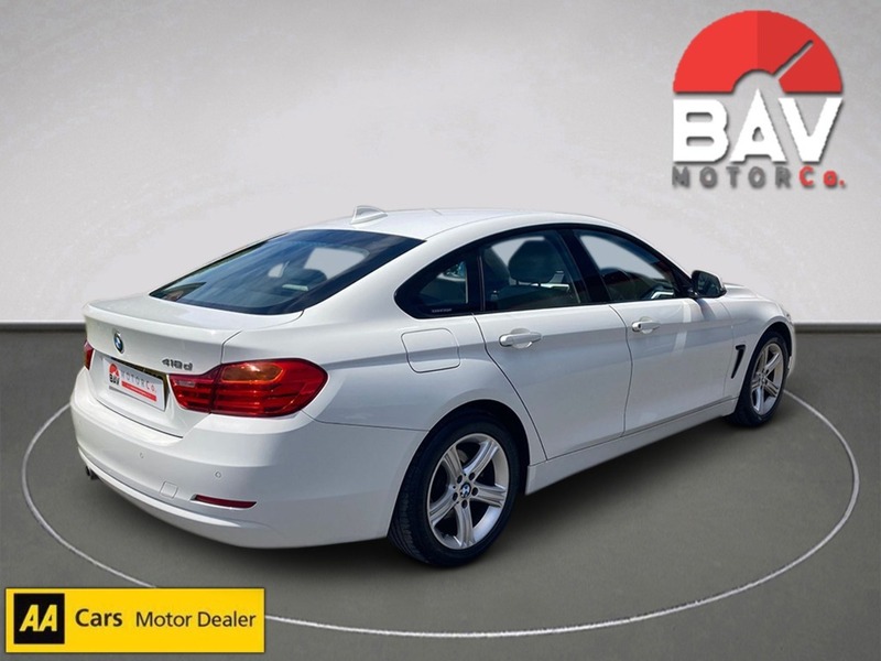 BMW 2.0 418d SE Hatchback 5dr Diesel Manual Euro 6 (s/s) (150 ps)