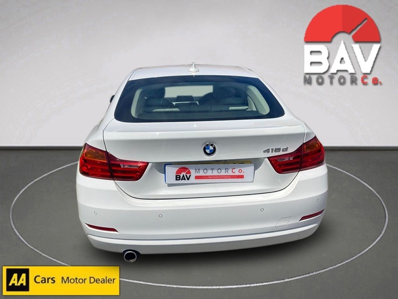 BMW 2.0 418d SE Hatchback 5dr Diesel Manual Euro 6 (s/s) (150 ps)