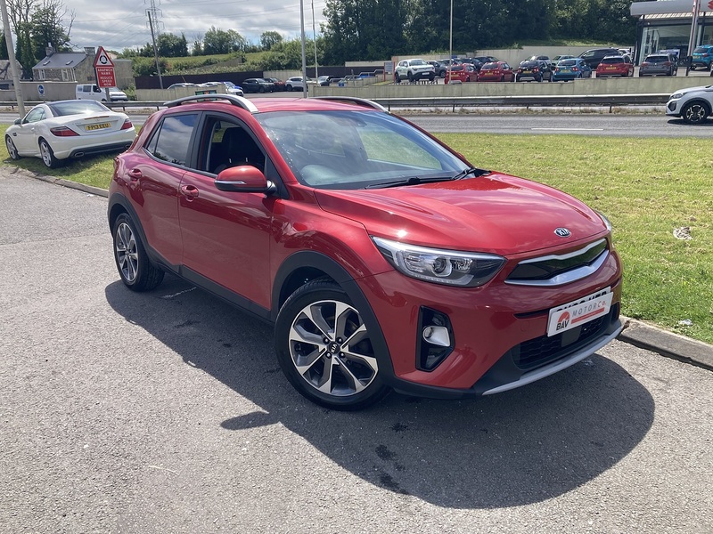 Kia 1.0 T-GDi 3 SUV 5dr Petrol Manual Euro 6 (s/s) (118 bhp)