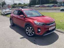 Kia 1.0 T-GDi 3 SUV 5dr Petrol Manual Euro 6 (s/s) (118 bhp)