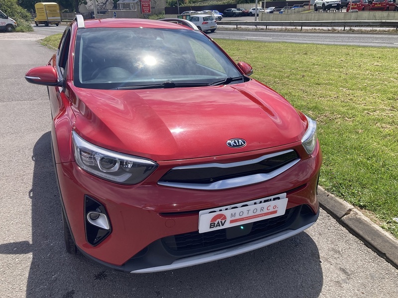 Kia 1.0 T-GDi 3 SUV 5dr Petrol Manual Euro 6 (s/s) (118 bhp)