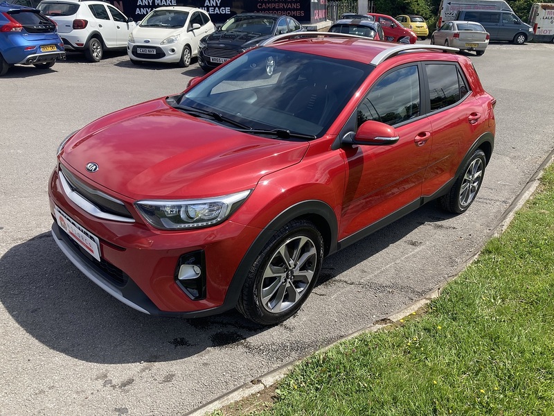 Kia 1.0 T-GDi 3 SUV 5dr Petrol Manual Euro 6 (s/s) (118 bhp)