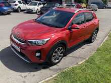 Kia 1.0 T-GDi 3 SUV 5dr Petrol Manual Euro 6 (s/s) (118 bhp)