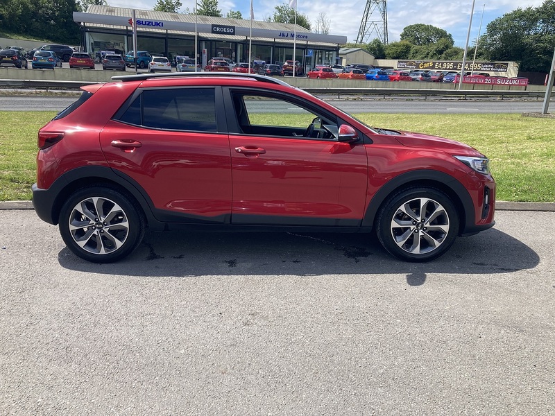Kia 1.0 T-GDi 3 SUV 5dr Petrol Manual Euro 6 (s/s) (118 bhp)