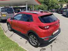 Kia 1.0 T-GDi 3 SUV 5dr Petrol Manual Euro 6 (s/s) (118 bhp)