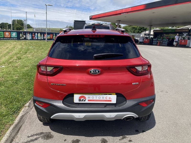Kia 1.0 T-GDi 3 SUV 5dr Petrol Manual Euro 6 (s/s) (118 bhp)