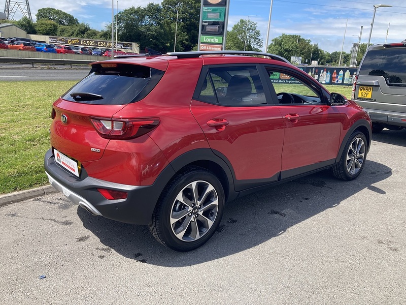 Kia 1.0 T-GDi 3 SUV 5dr Petrol Manual Euro 6 (s/s) (118 bhp)