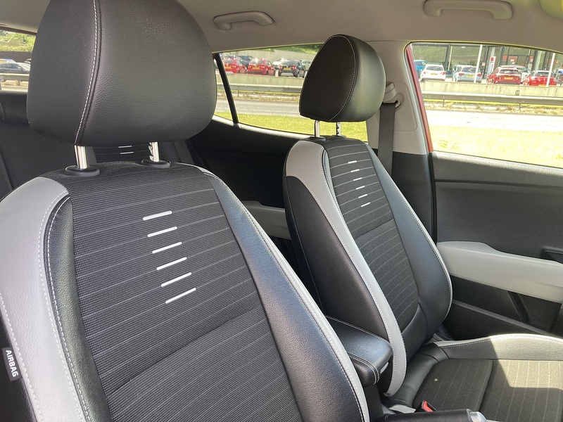 Kia 1.0 T-GDi 3 SUV 5dr Petrol Manual Euro 6 (s/s) (118 bhp)