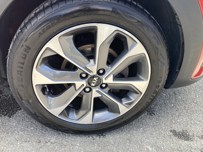Kia 1.0 T-GDi 3 SUV 5dr Petrol Manual Euro 6 (s/s) (118 bhp)