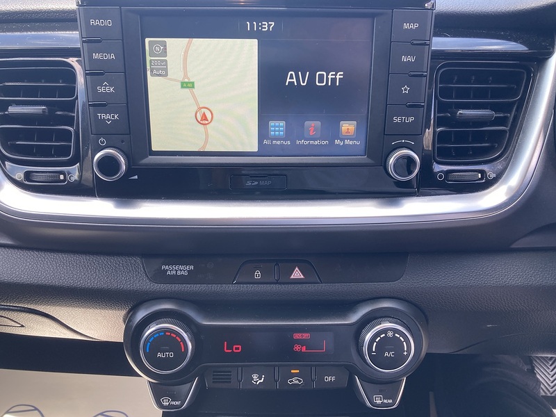 Kia 1.0 T-GDi 3 SUV 5dr Petrol Manual Euro 6 (s/s) (118 bhp)