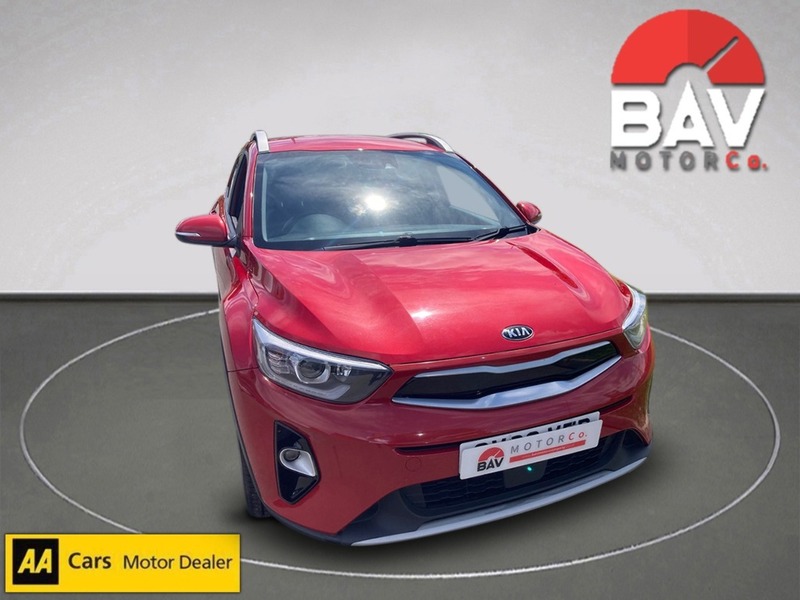 Kia 1.0 T-GDi 3 SUV 5dr Petrol Manual Euro 6 (s/s) (118 bhp)