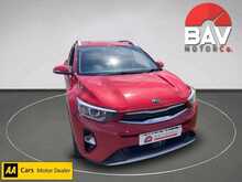 Kia 1.0 T-GDi 3 SUV 5dr Petrol Manual Euro 6 (s/s) (118 bhp)