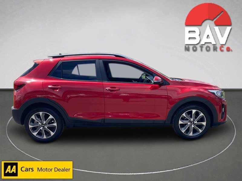Kia 1.0 T-GDi 3 SUV 5dr Petrol Manual Euro 6 (s/s) (118 bhp)