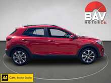 Kia 1.0 T-GDi 3 SUV 5dr Petrol Manual Euro 6 (s/s) (118 bhp)