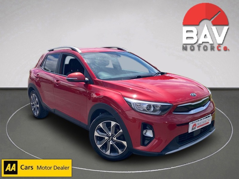 Kia 1.0 T-GDi 3 SUV 5dr Petrol Manual Euro 6 (s/s) (118 bhp)
