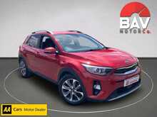 Kia 1.0 T-GDi 3 SUV 5dr Petrol Manual Euro 6 (s/s) (118 bhp)