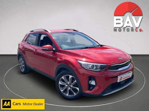 1.0 T-GDi 3 SUV 5dr Petrol Manual Euro 6 (s/s) (118 bhp)