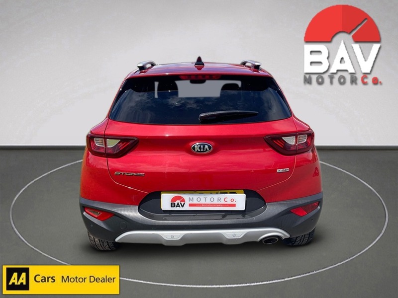Kia 1.0 T-GDi 3 SUV 5dr Petrol Manual Euro 6 (s/s) (118 bhp)