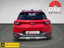 Kia 1.0 T-GDi 3 SUV 5dr Petrol Manual Euro 6 (s/s) (118 bhp)