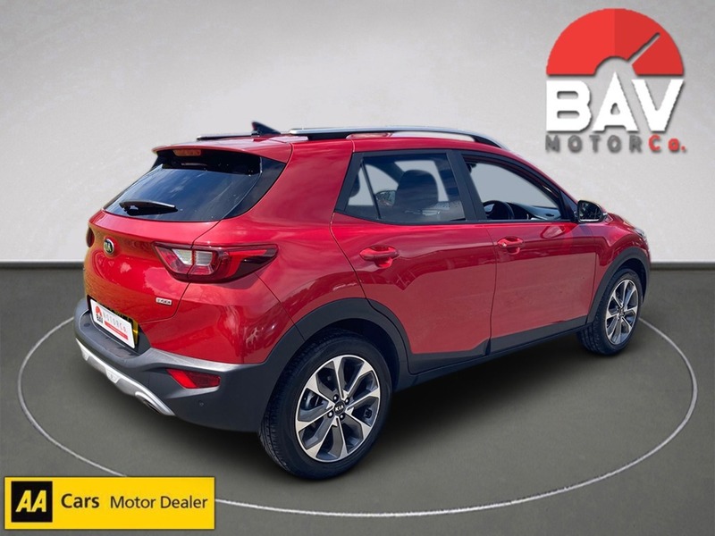 Kia 1.0 T-GDi 3 SUV 5dr Petrol Manual Euro 6 (s/s) (118 bhp)