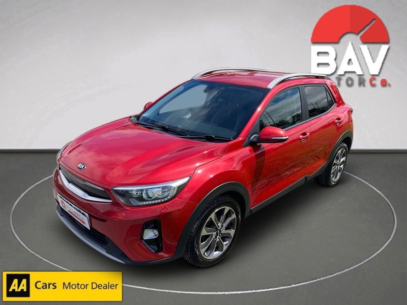 Kia 1.0 T-GDi 3 SUV 5dr Petrol Manual Euro 6 (s/s) (118 bhp)
