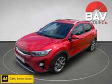 Kia 1.0 T-GDi 3 SUV 5dr Petrol Manual Euro 6 (s/s) (118 bhp)