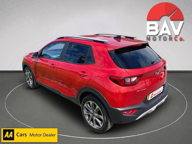 Kia 1.0 T-GDi 3 SUV 5dr Petrol Manual Euro 6 (s/s) (118 bhp)