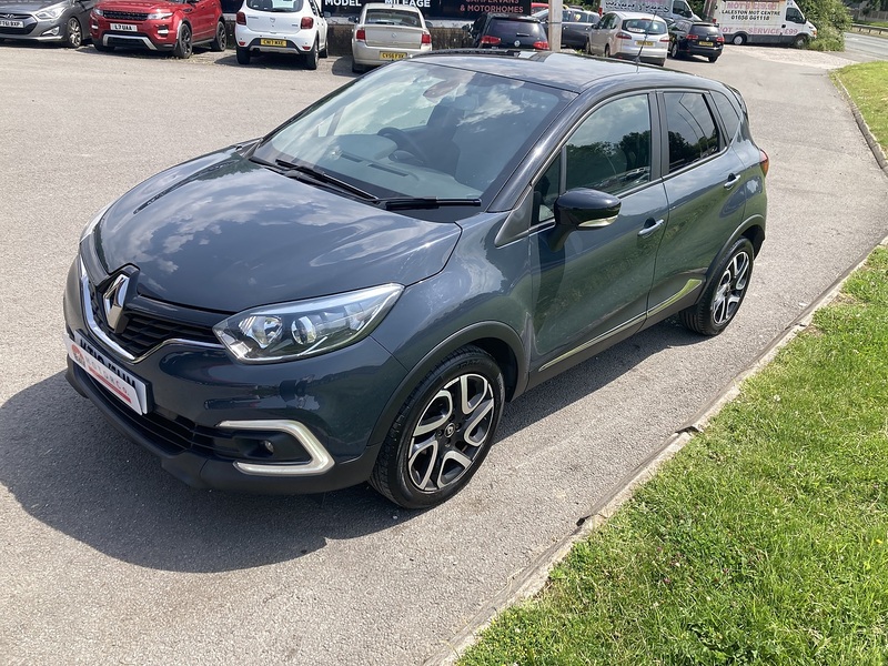 Renault 0.9 TCe ENERGY Iconic SUV 5dr Petrol Manual Euro 6 (s/s) (90 ps)